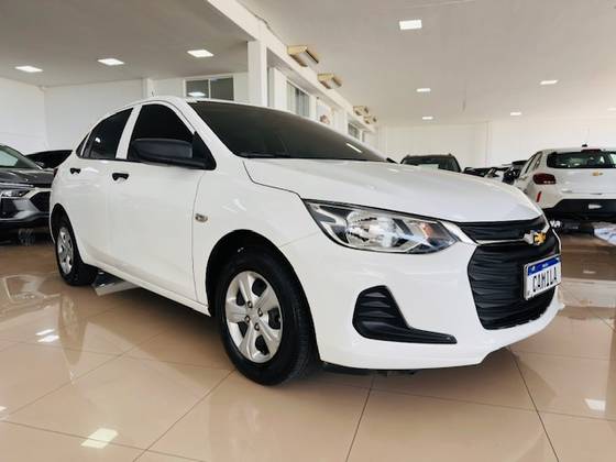 CHEVROLET ONIX 1.0 FLEX MANUAL
